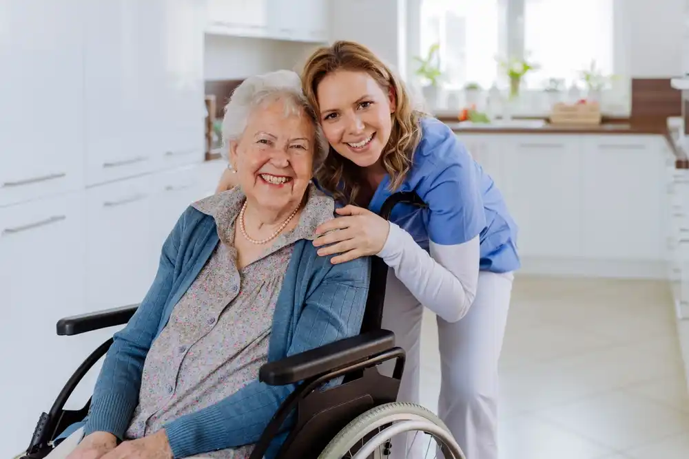 CNA owner and RN lead caregiver of Joani Twin Lakes Adult Family Home